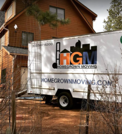 Homegrown Moving and Storage