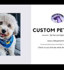 Valley Pet Sitting Inc