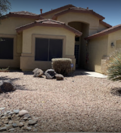 Amador’s landscaping services