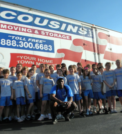 Cousins USA Moving & Storage