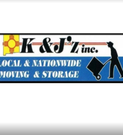 K & J’z Moving Inc