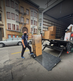 California Movers Local & Long Distance Moving Company