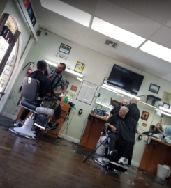 Burbank Barber Shop