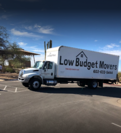 Low Budget Movers