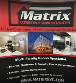 Matrix Construction Services